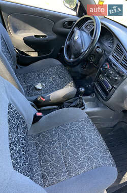 Седан Daewoo Lanos 2006 в 