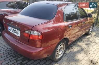 Седан Daewoo Lanos 2005 в 