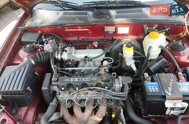 Седан Daewoo Lanos 2005 в 