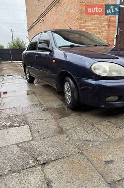 Седан Daewoo Lanos 2007 в 
