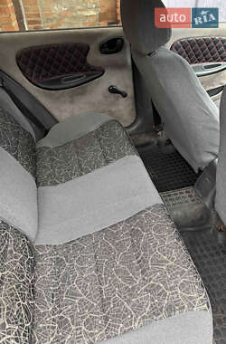 Седан Daewoo Lanos 2007 в 