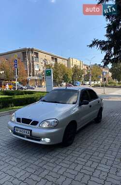Седан Daewoo Lanos 2006 в Запоріжжі