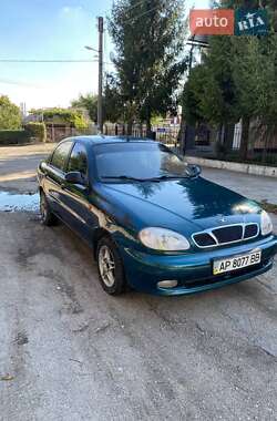 Седан Daewoo Lanos 2007 в Запорожье