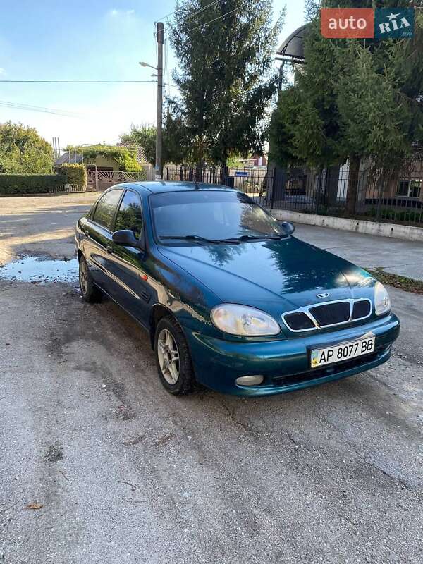 Daewoo Lanos 2007