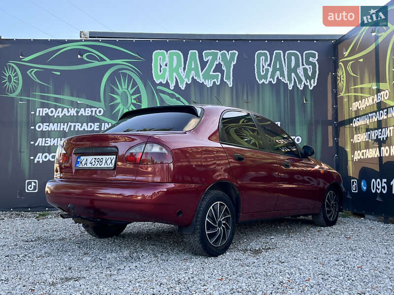Седан Daewoo Lanos 2007 в Харькове фото 6 Седан Daewoo Lanos 2007 в Харькове