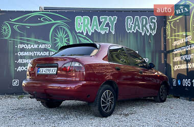 Седан Daewoo Lanos 2007 в 