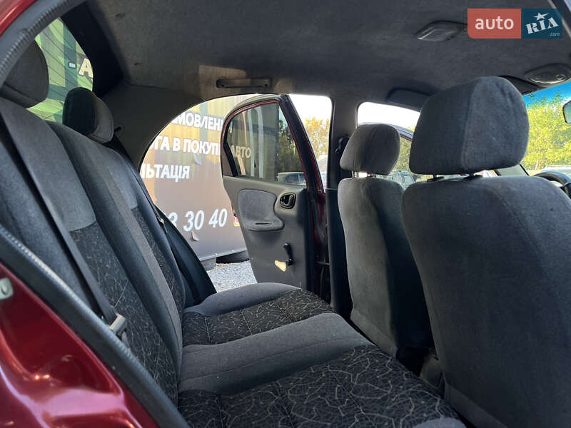 Седан Daewoo Lanos 2007 в Харькове фото 16 Седан Daewoo Lanos 2007 в Харькове