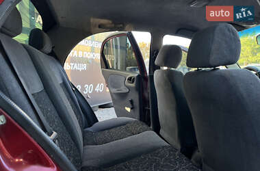 Седан Daewoo Lanos 2007 в 