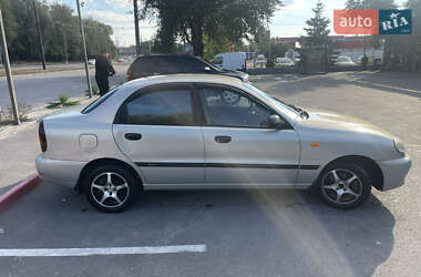 Седан Daewoo Lanos 2006 в 