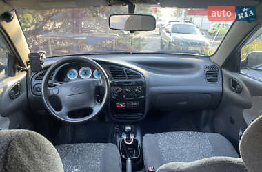 Седан Daewoo Lanos 2006 в 