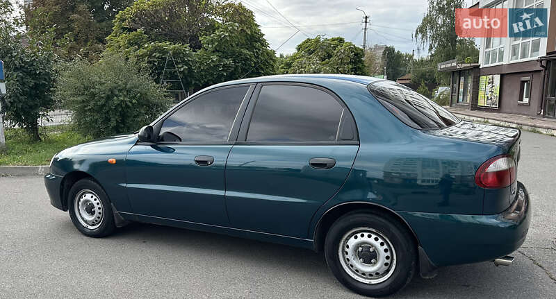 Седан Daewoo Lanos 2005 в Борисполе