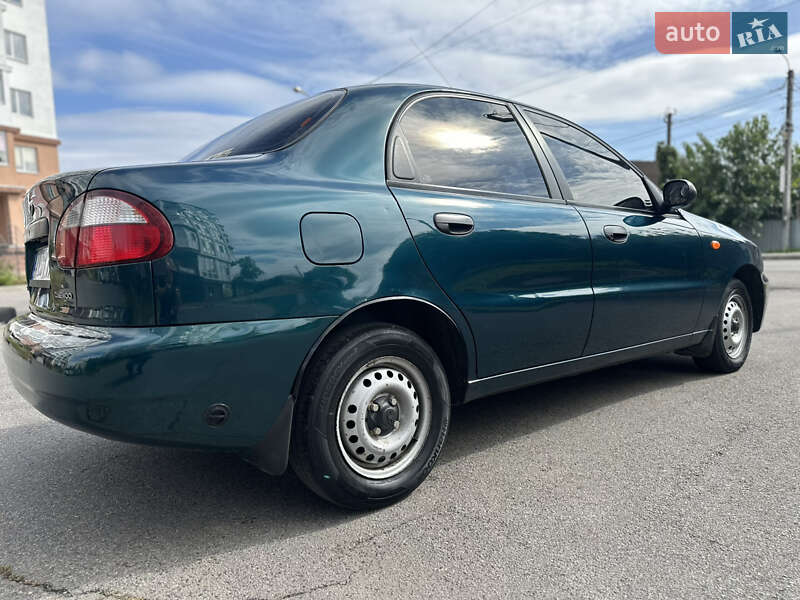 Седан Daewoo Lanos 2005 в Борисполе