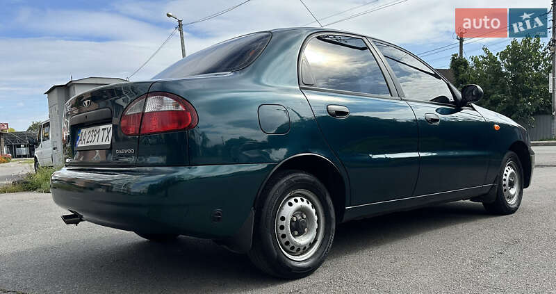 Седан Daewoo Lanos 2005 в Борисполе