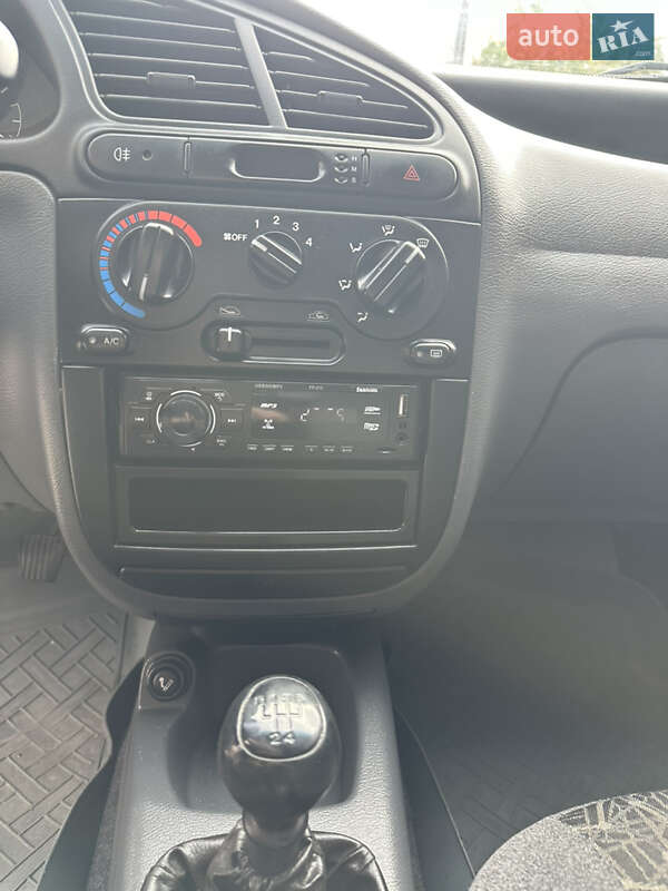 Седан Daewoo Lanos 2005 в Борисполе