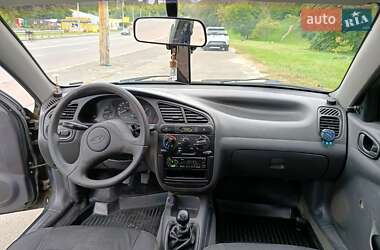 Седан Daewoo Lanos 1998 в 