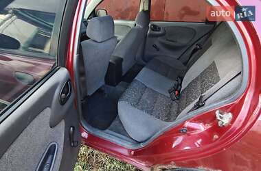 Хэтчбек Daewoo Lanos 2006 в 