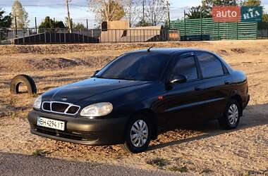Седан Daewoo Lanos 2006 в 