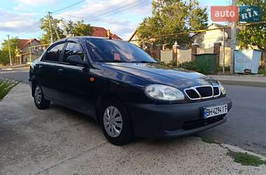 Седан Daewoo Lanos 2006 в 