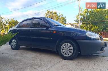 Седан Daewoo Lanos 2006 в 