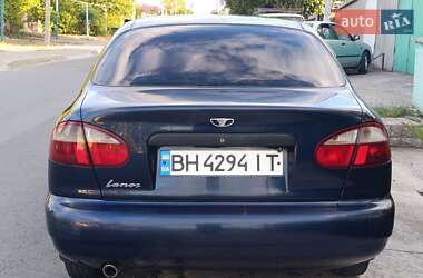 Седан Daewoo Lanos 2006 в 