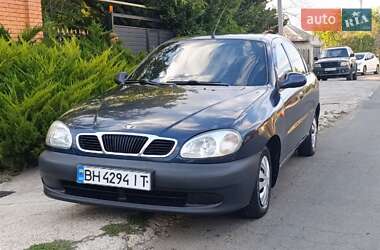 Седан Daewoo Lanos 2006 в 