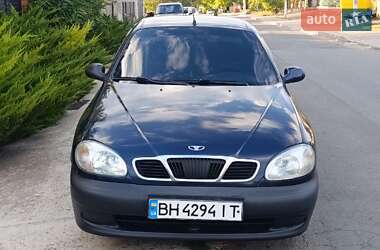 Седан Daewoo Lanos 2006 в 