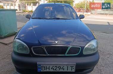 Седан Daewoo Lanos 2006 в 