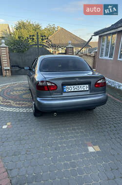 Седан Daewoo Lanos 2008 в 
