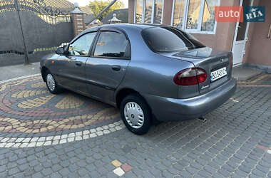 Седан Daewoo Lanos 2008 в 