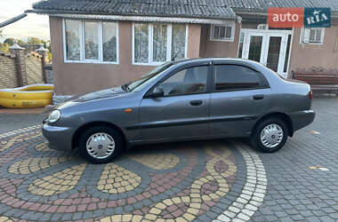 Седан Daewoo Lanos 2008 в 