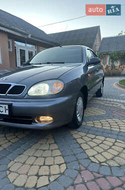 Седан Daewoo Lanos 2008 в 