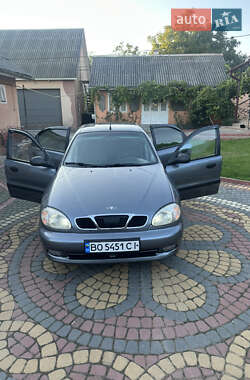 Седан Daewoo Lanos 2008 в 