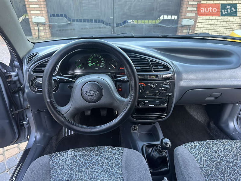 Седан Daewoo Lanos 2008 в Чернівцях
