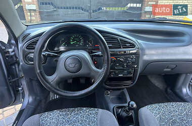 Седан Daewoo Lanos 2008 в 