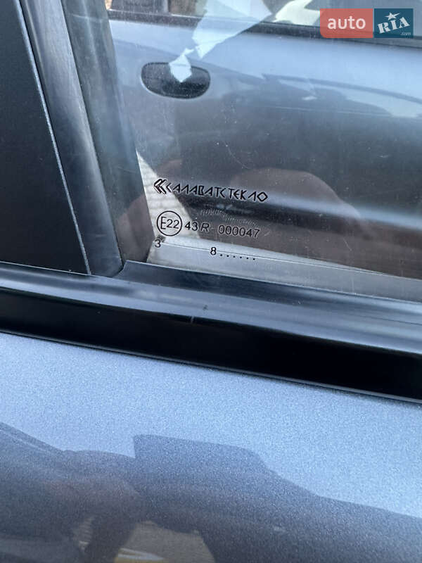 Седан Daewoo Lanos 2008 в Чернівцях
