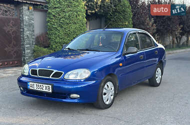 Седан Daewoo Lanos 2008 в Днепре