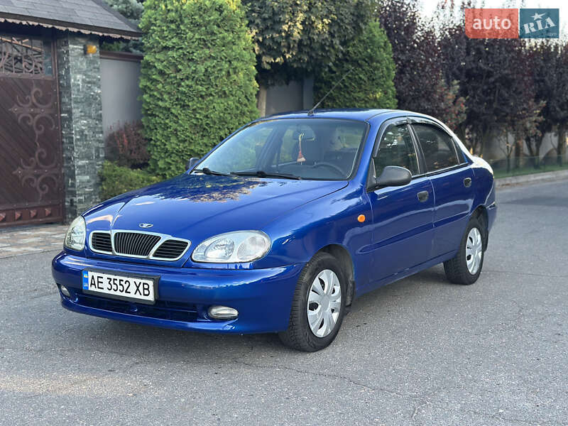 Daewoo Lanos 2008