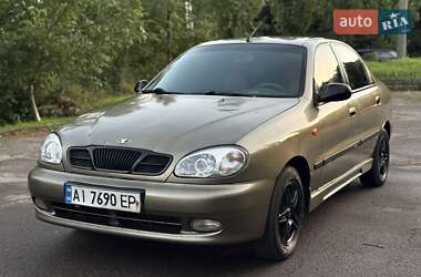 Седан Daewoo Lanos 2004 в 