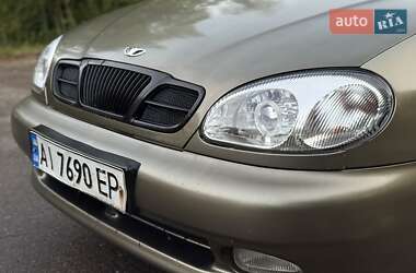 Седан Daewoo Lanos 2004 в 