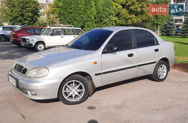 Седан Daewoo Lanos 2004 в Днепре