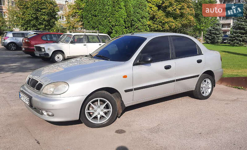 Daewoo Lanos 2004