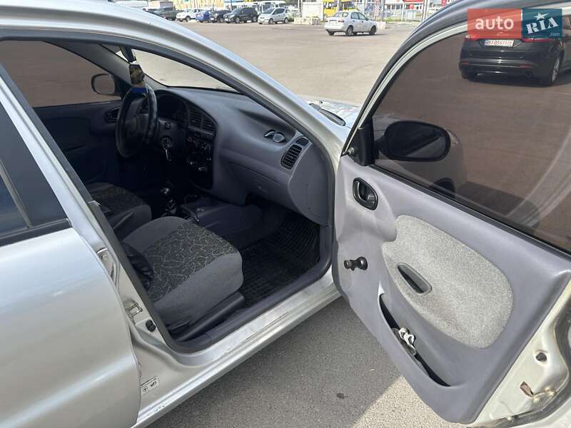 Седан Daewoo Lanos 2005 в Машівка
