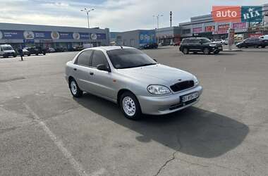 Седан Daewoo Lanos 2005 в 