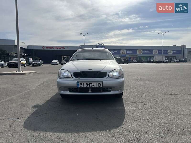 Седан Daewoo Lanos 2005 в Машівка