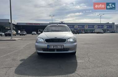 Седан Daewoo Lanos 2005 в 