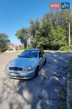 Седан Daewoo Lanos 2005 в 