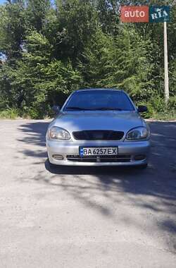 Седан Daewoo Lanos 2005 в 