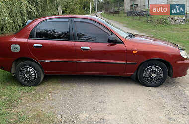 Седан Daewoo Lanos 2007 в 