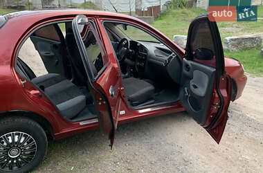 Седан Daewoo Lanos 2007 в 