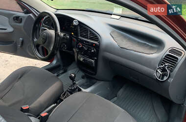 Седан Daewoo Lanos 2007 в 